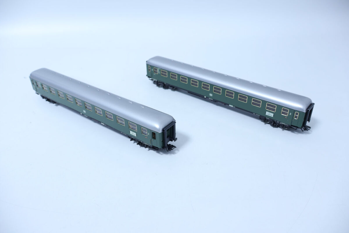 Märklin 2664 sneltrein set met V160 Lolo DB - Afbeelding 8