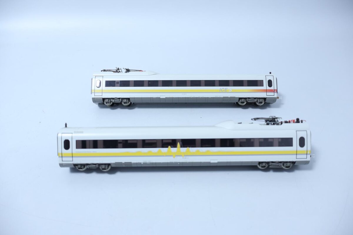 Märklin 39710 treinstel ICE-S DB - Afbeelding 6