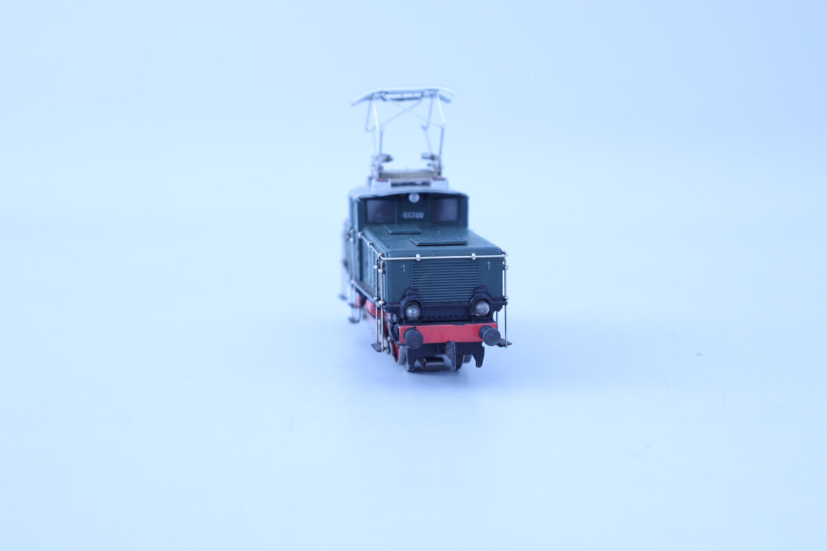 Märklin 3001 Elektrische locomotief E63DB in ruitdoos - Afbeelding 3