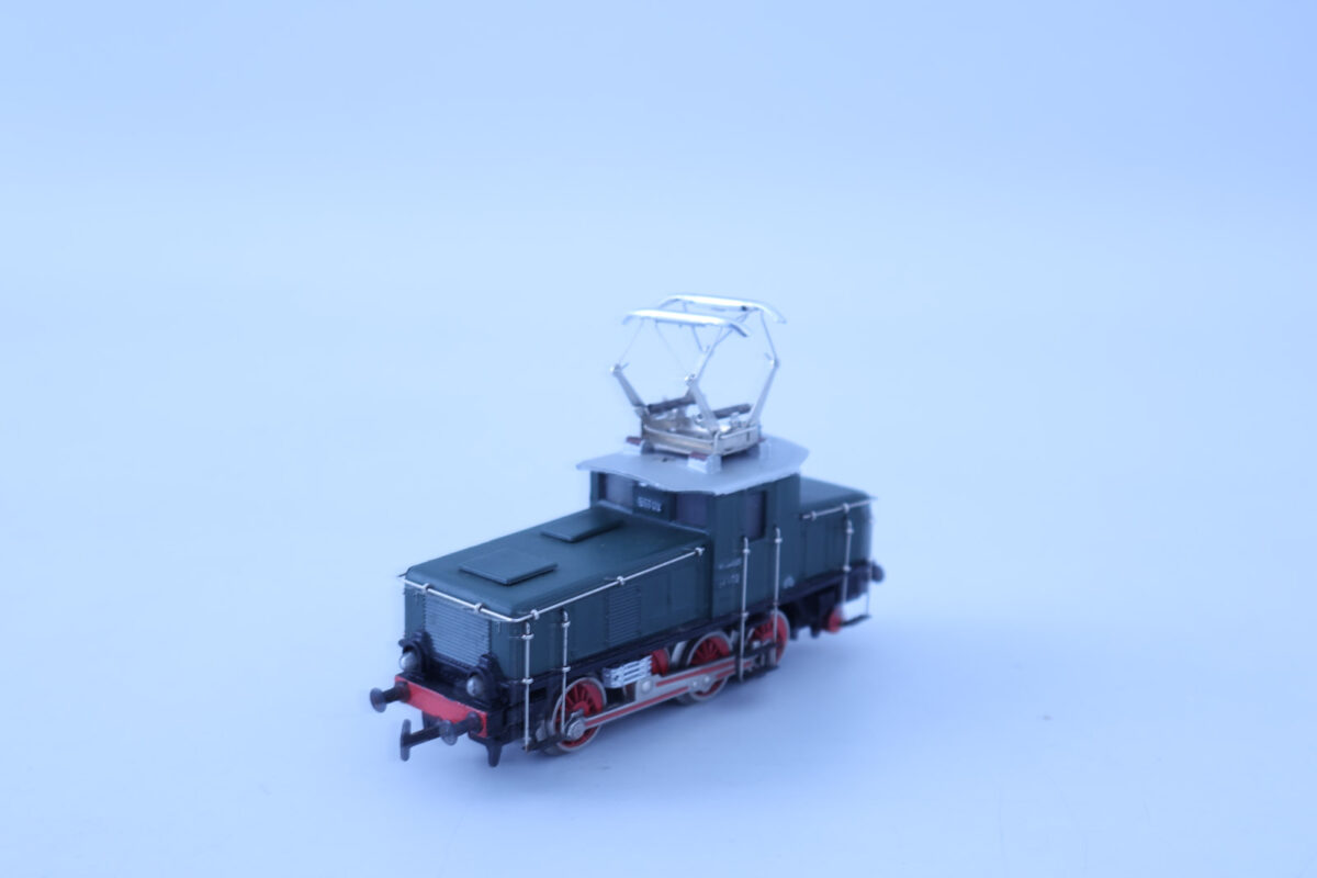 Märklin 3001 Elektrische locomotief E63DB in ruitdoos - Afbeelding 6
