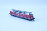 Märklin 39803 digitale diesellocomotief BR220 DB MFX/sound - Afbeelding 2