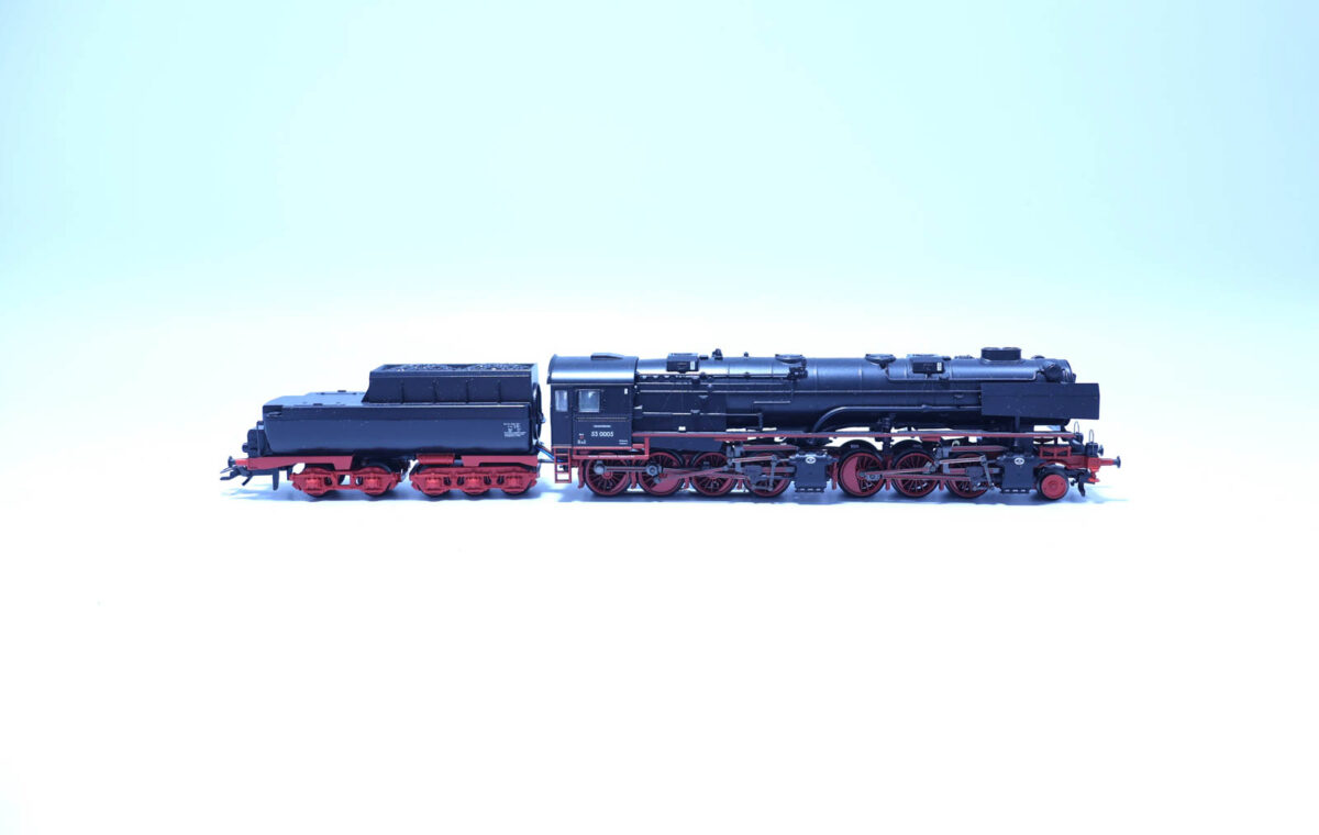 Märklin 37023 stoomlocomotief Br53 DRG MFX/sound - Afbeelding 3