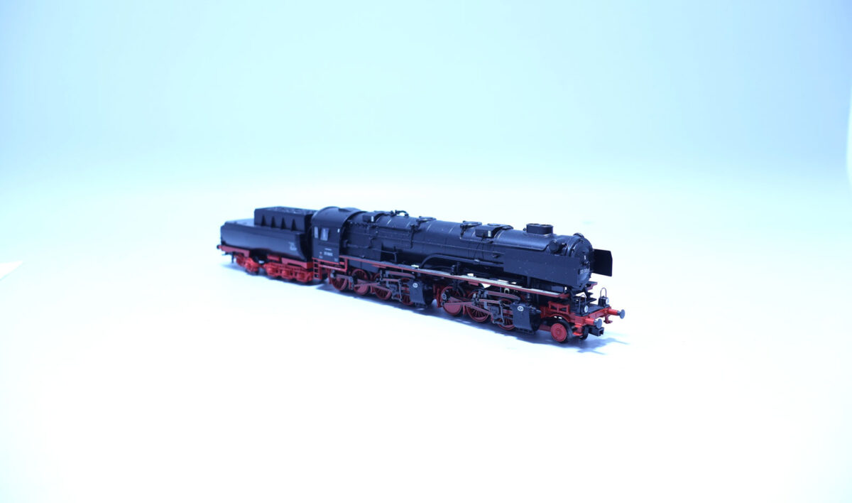Märklin 37023 stoomlocomotief Br53 DRG MFX/sound - Afbeelding 4