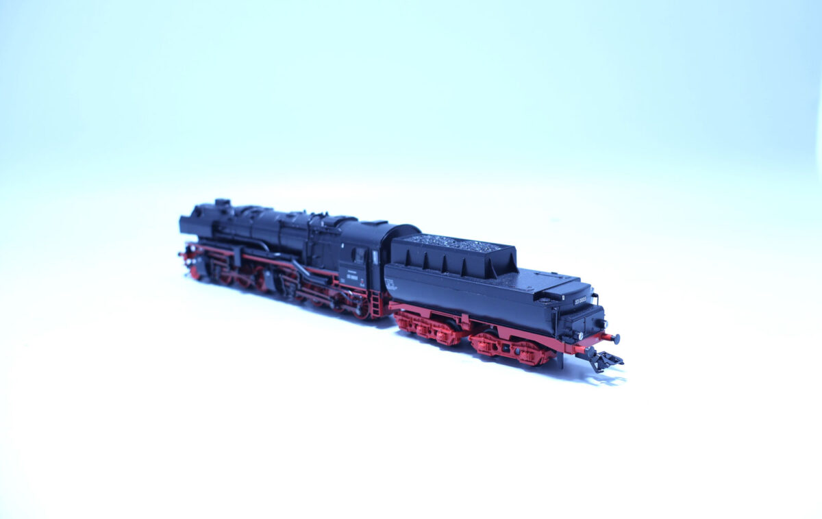 Märklin 37023 stoomlocomotief Br53 DRG MFX/sound - Afbeelding 7