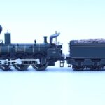 Märklin 37971 digitale stoomlocomotief serie B VI K.Bay.Sts.B
