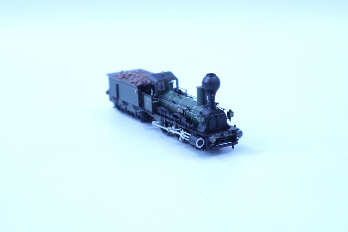 Märklin 37971 digitale stoomlocomotief serie B VI K.Bay.Sts.B - Afbeelding 7