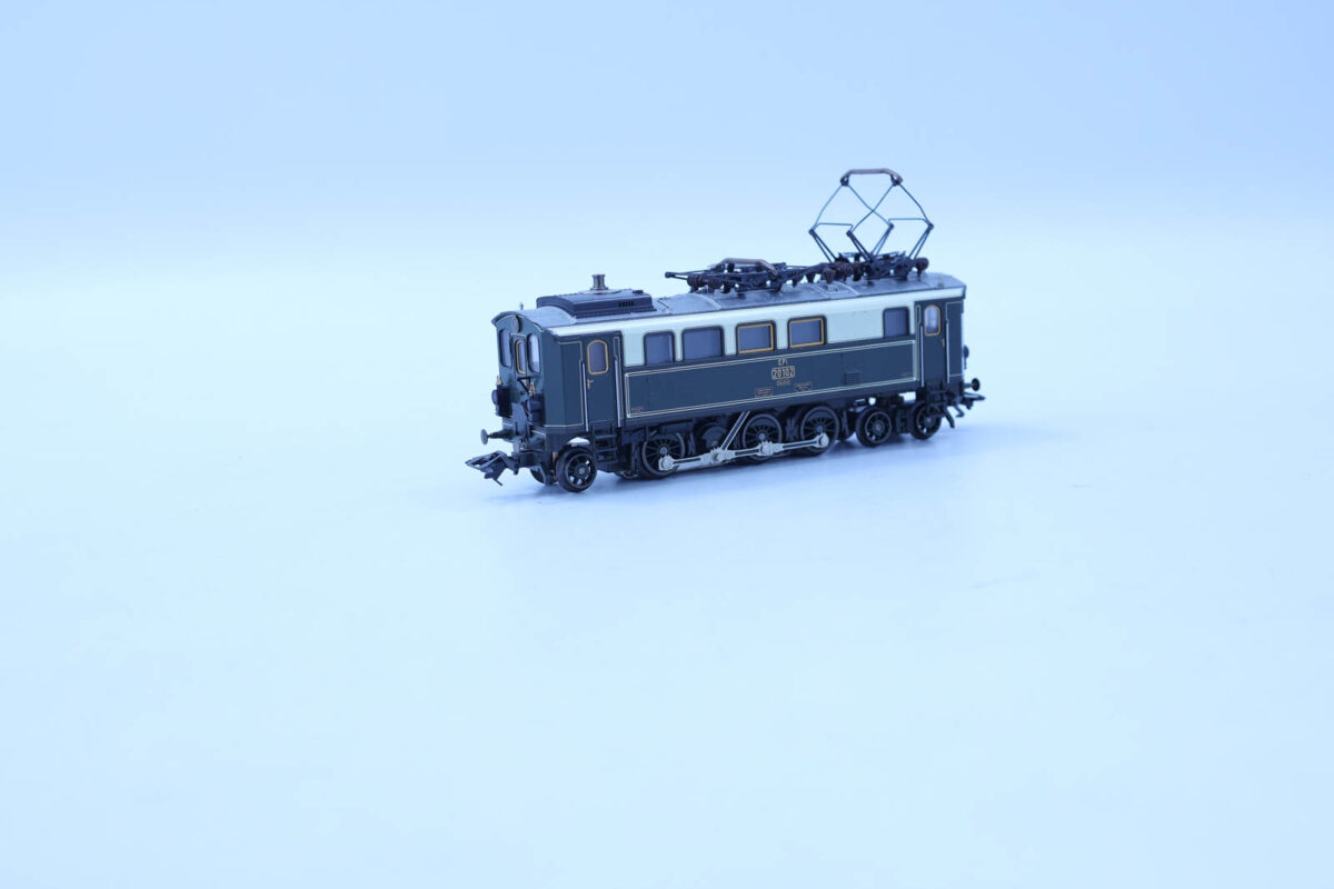 Märklin 37060 digitale elektrische locomotief EP3/6 K.Bay .Sts.B - Afbeelding 3