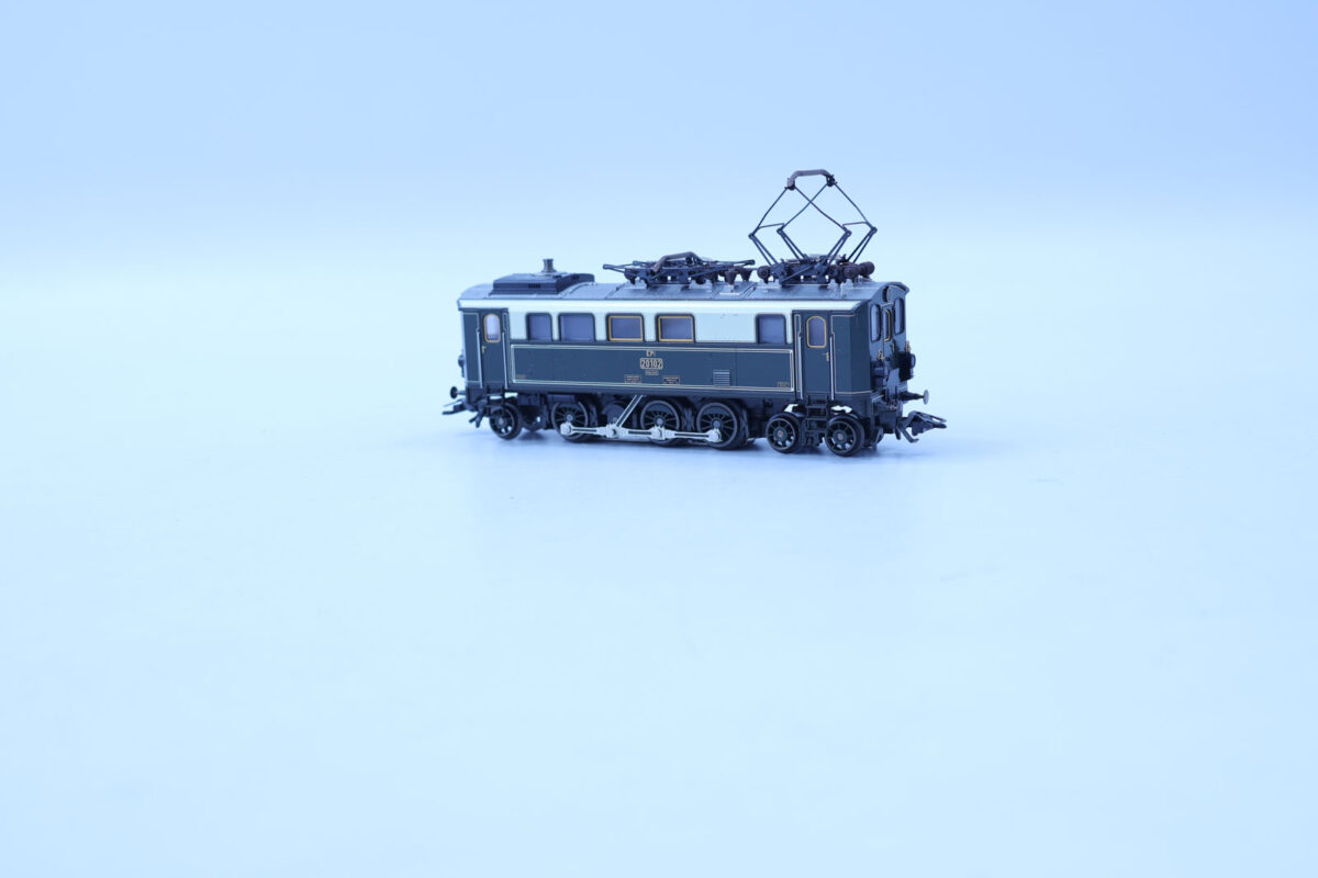 Märklin 37060 digitale elektrische locomotief EP3/6 K.Bay .Sts.B - Afbeelding 5