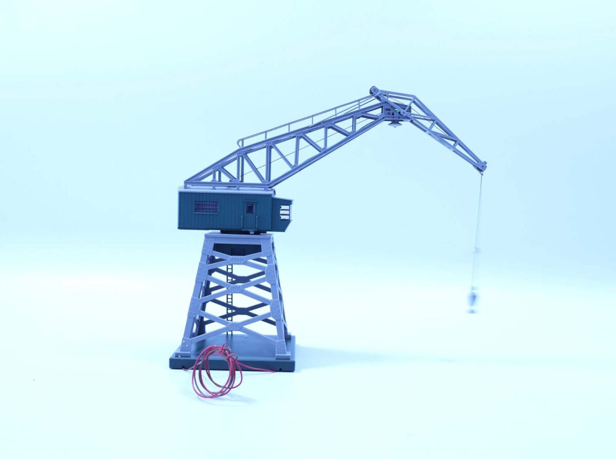 Märklin 76515 digitale kraan met grijper - Afbeelding 2