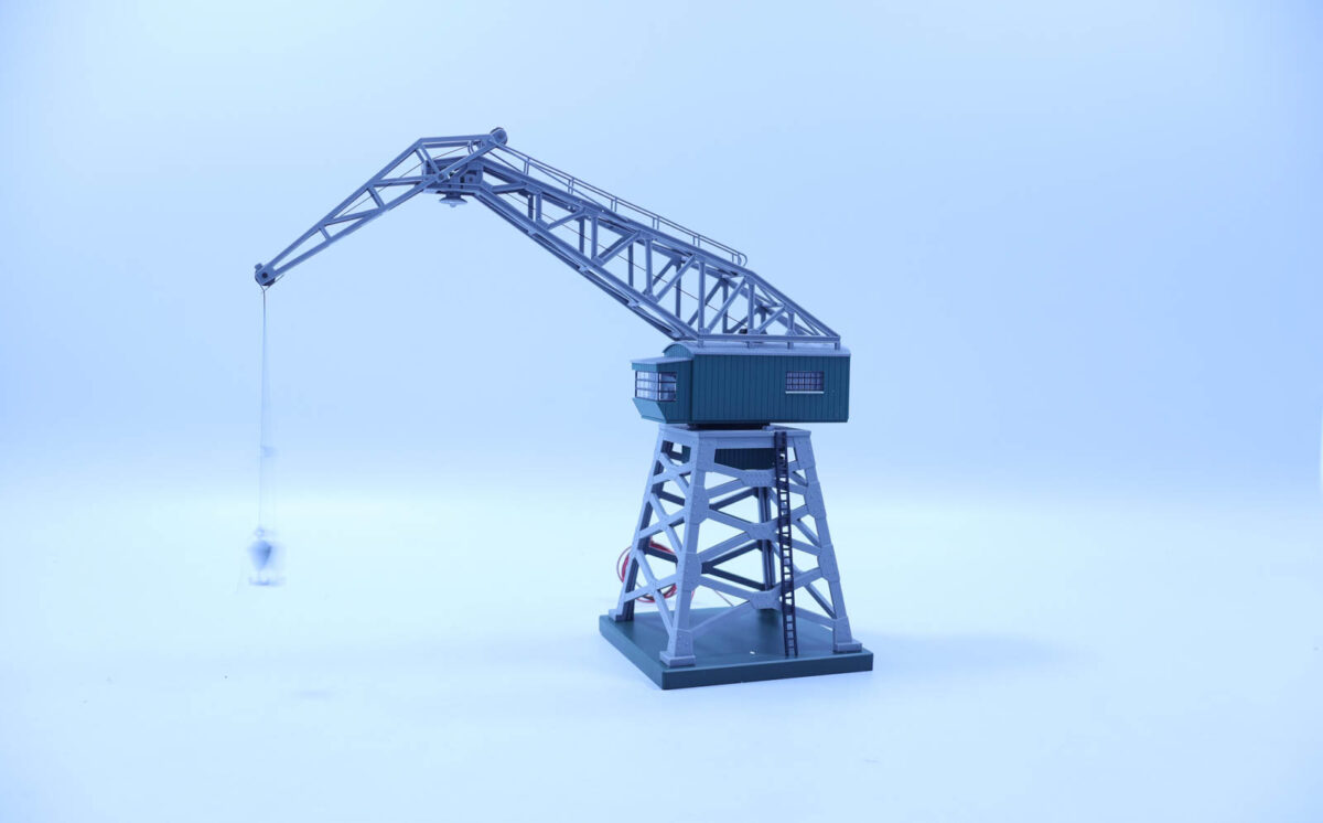 Märklin 76515 digitale kraan met grijper - Afbeelding 4