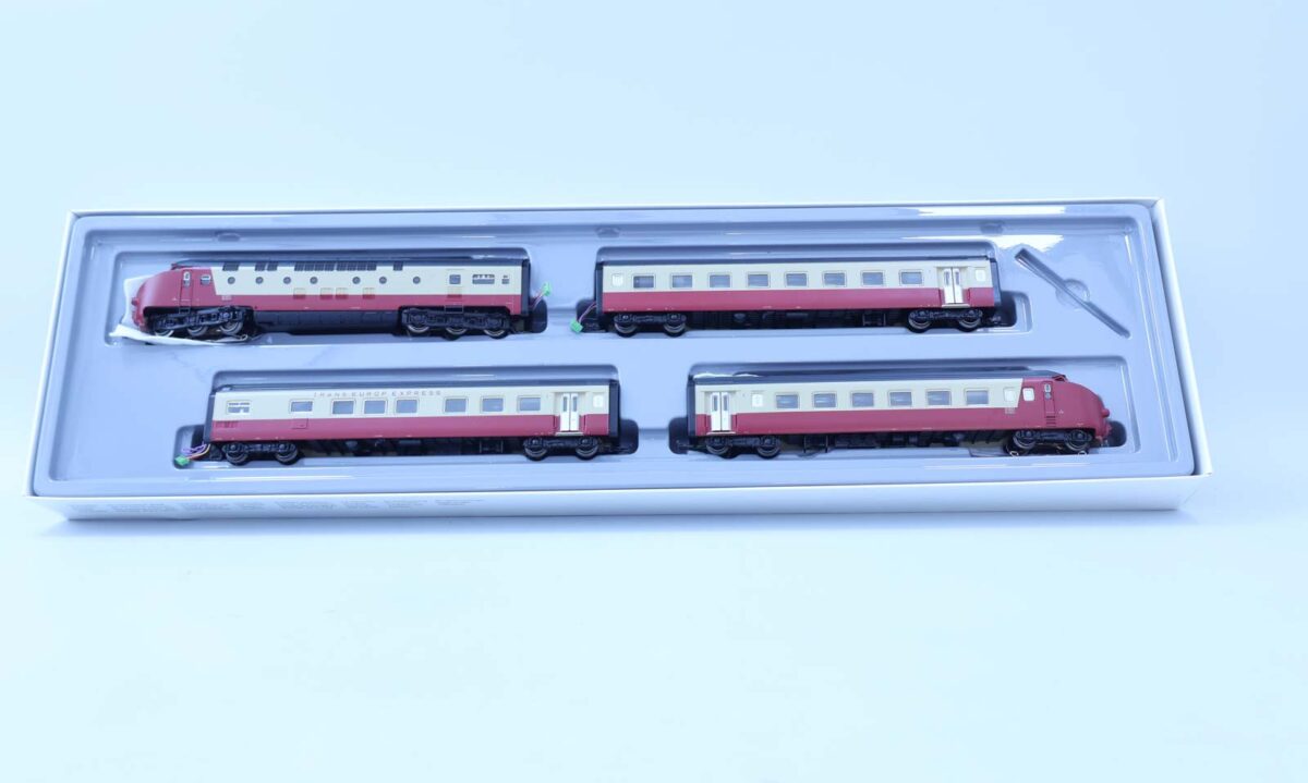 Märklin 3471 treinstel TEE RAm NS - Afbeelding 2