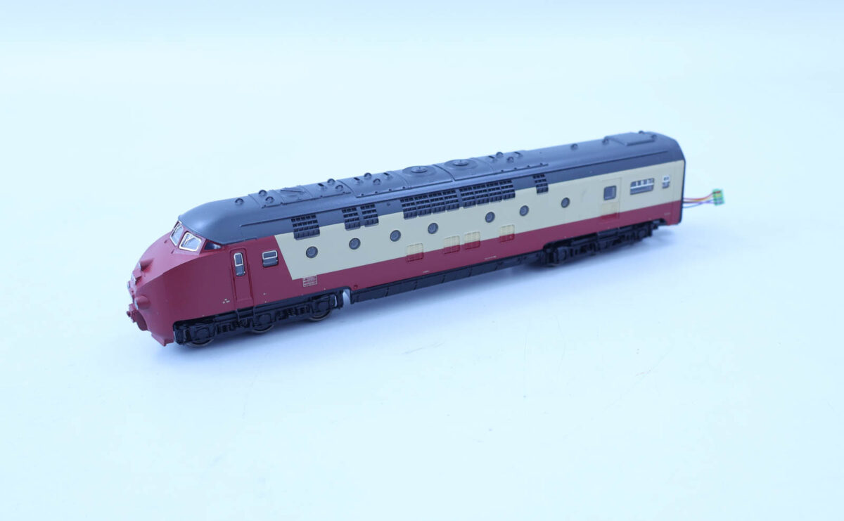 Märklin 3471 treinstel TEE RAm NS - Afbeelding 3