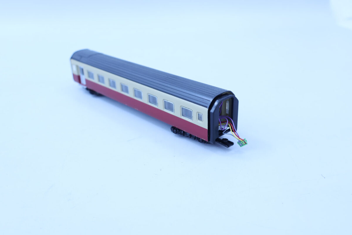 Märklin 3471 treinstel TEE RAm NS - Afbeelding 10