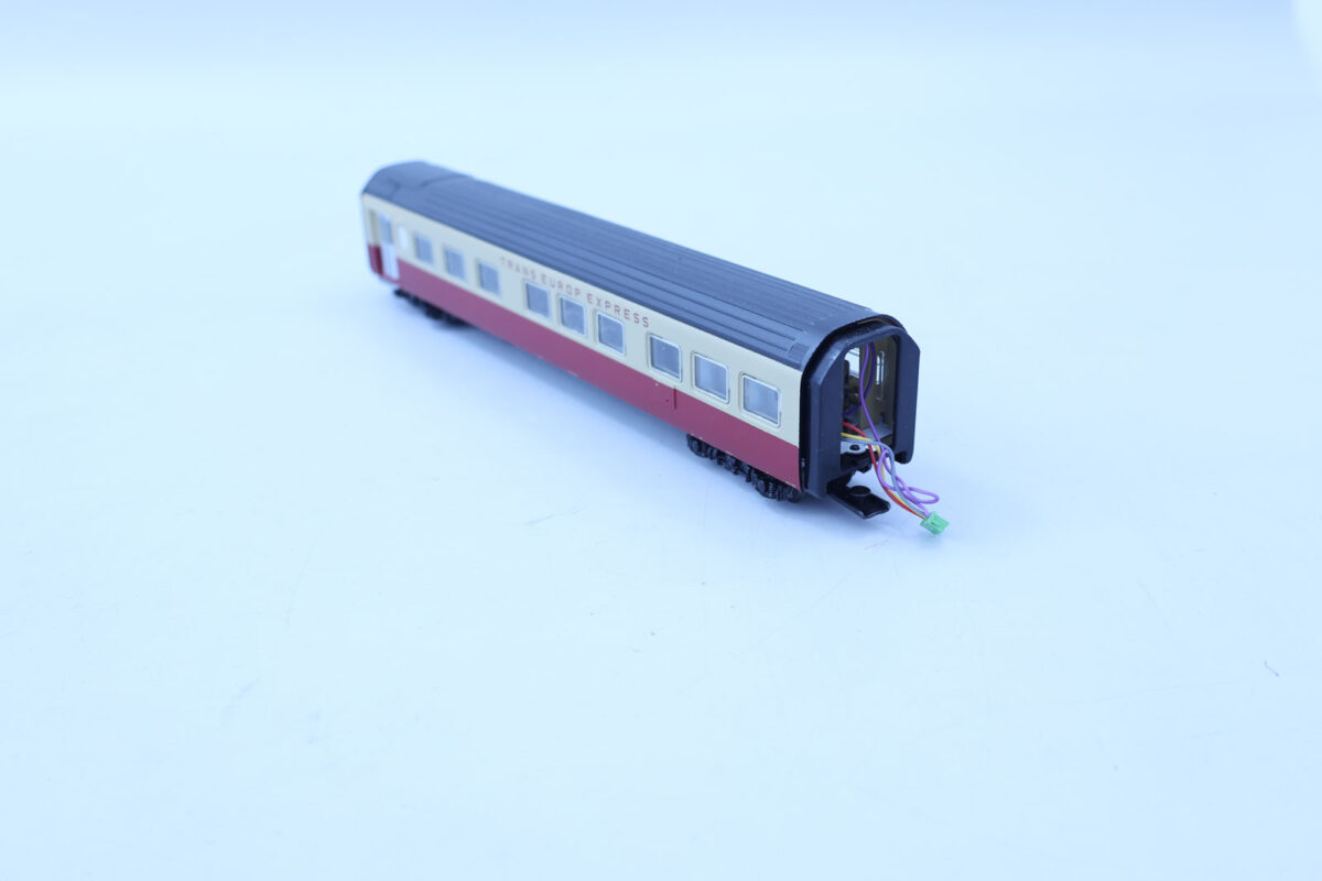 Märklin 3471 treinstel TEE RAm NS - Afbeelding 12