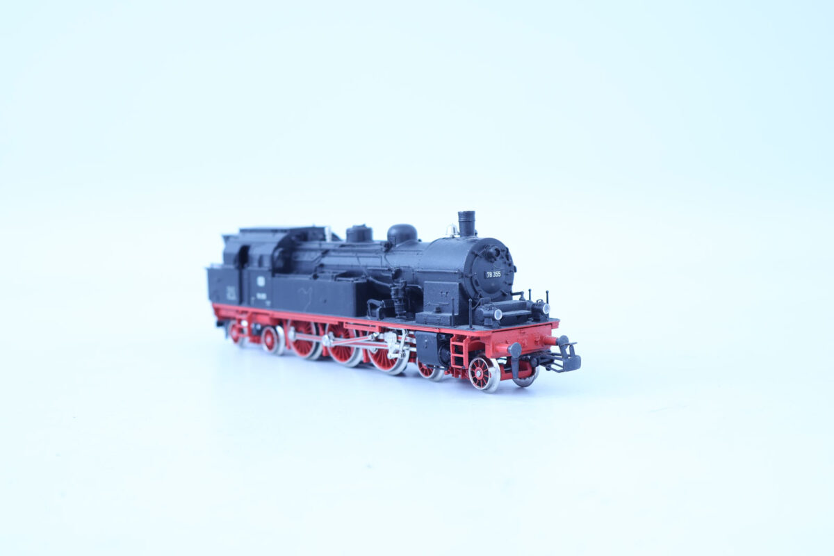 Märklin 3106 Stoomlocomotief BR78 DB - Afbeelding 2