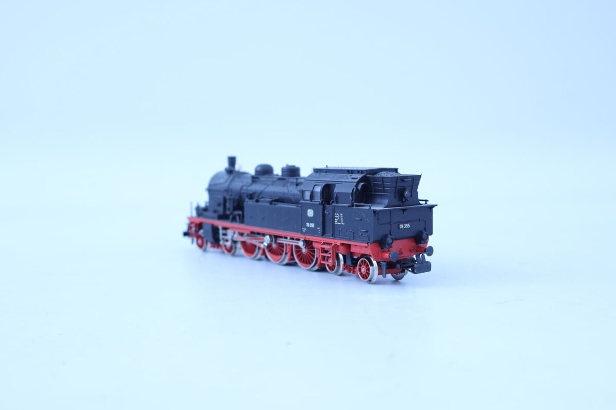Märklin 3106 Stoomlocomotief BR78 DB - Afbeelding 4