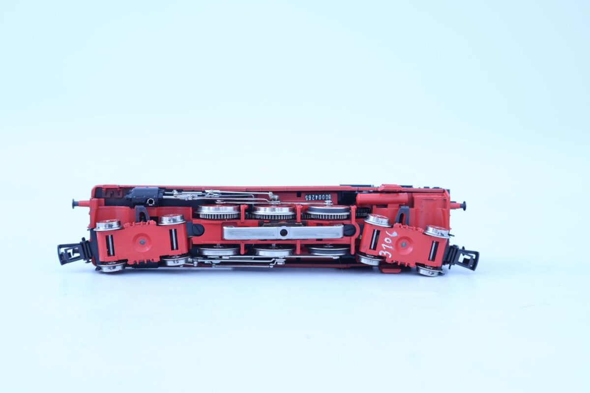 Märklin 3106 Stoomlocomotief BR78 DB - Afbeelding 5