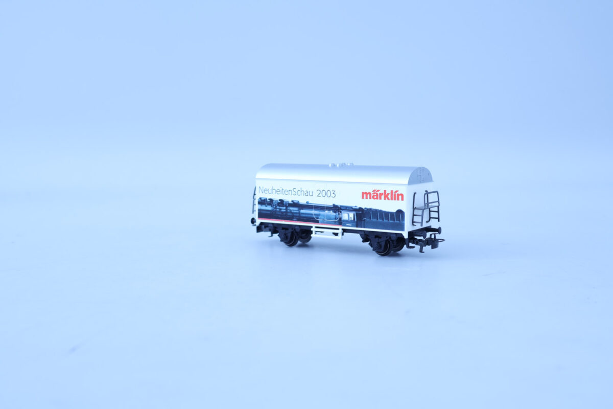 Märklin 94184 koelwagen met opschrift - Afbeelding 3