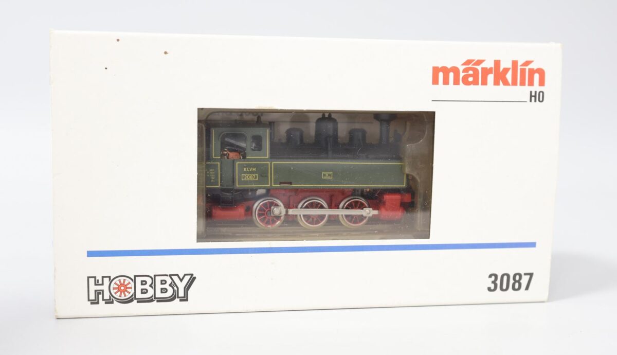 Märklin 3087 stoomlocomotief KLVM - Afbeelding 7