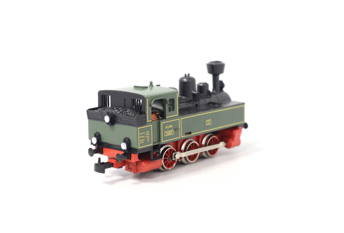 Märklin 3087 stoomlocomotief KLVM - Afbeelding 4