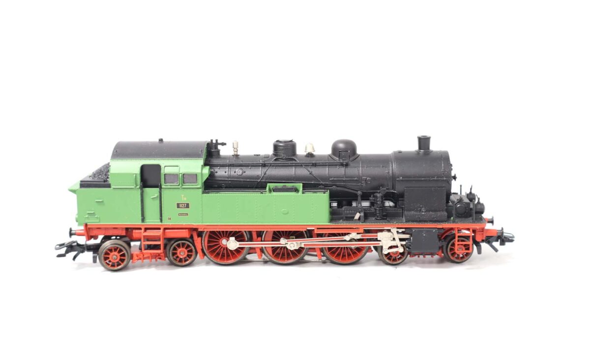 Märklin 3307 stoomlocomotief T18 K.W.St.E - Afbeelding 5