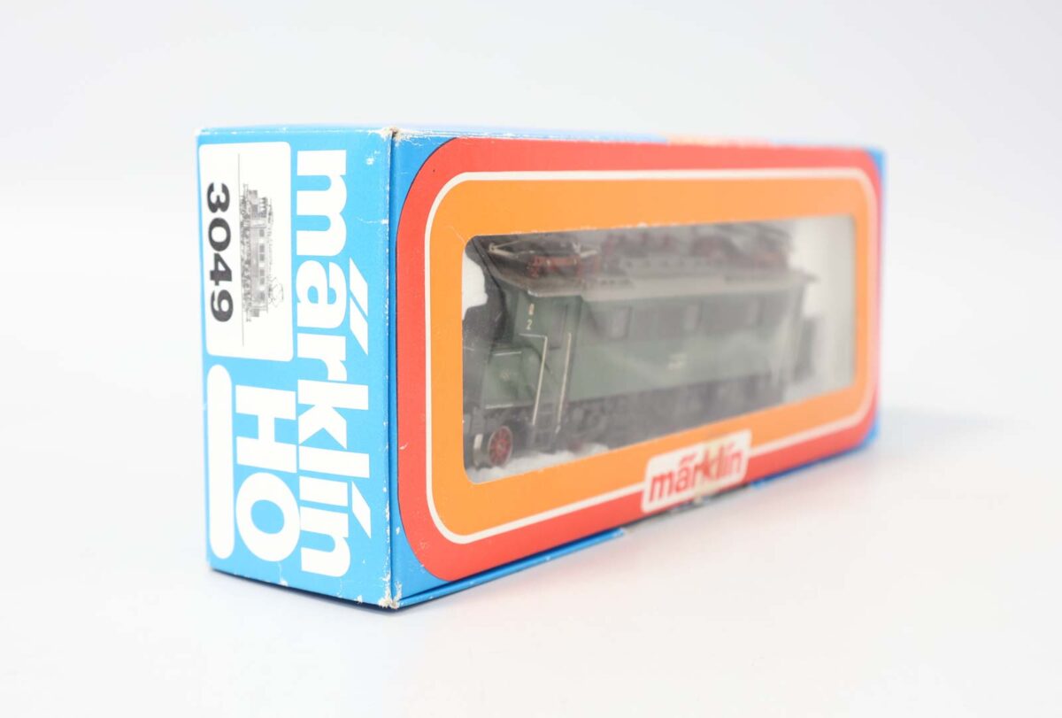 Märklin 3049 elektrische locomotief BR104 DB - Afbeelding 7