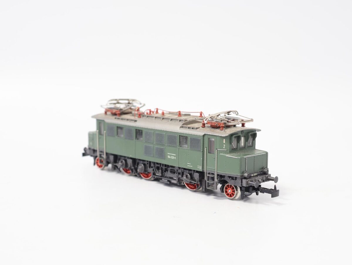 Märklin 3049 elektrische locomotief BR104 DB - Afbeelding 4