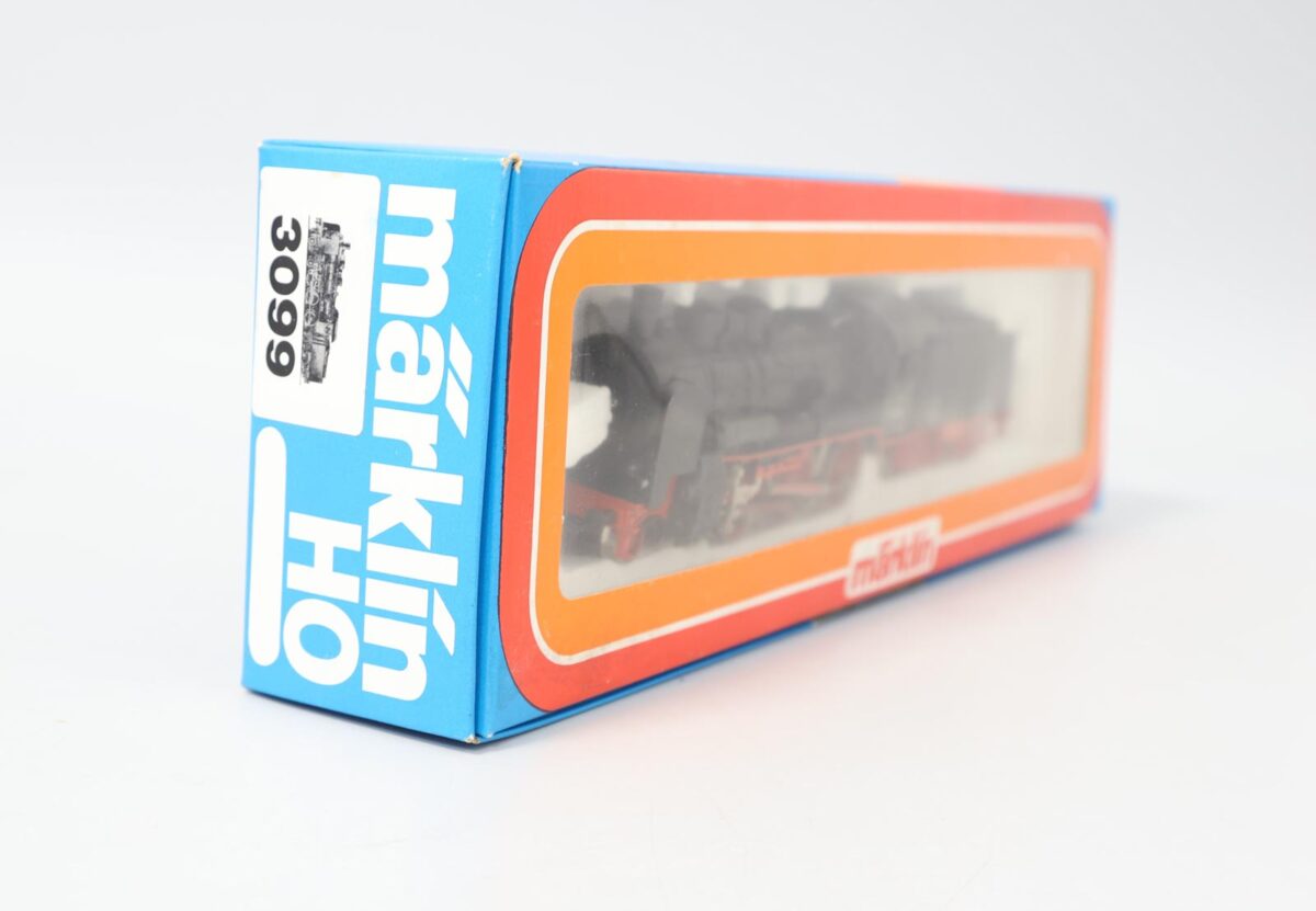 Märklin 3099 stoomlocomotief BR38 DB - Afbeelding 8