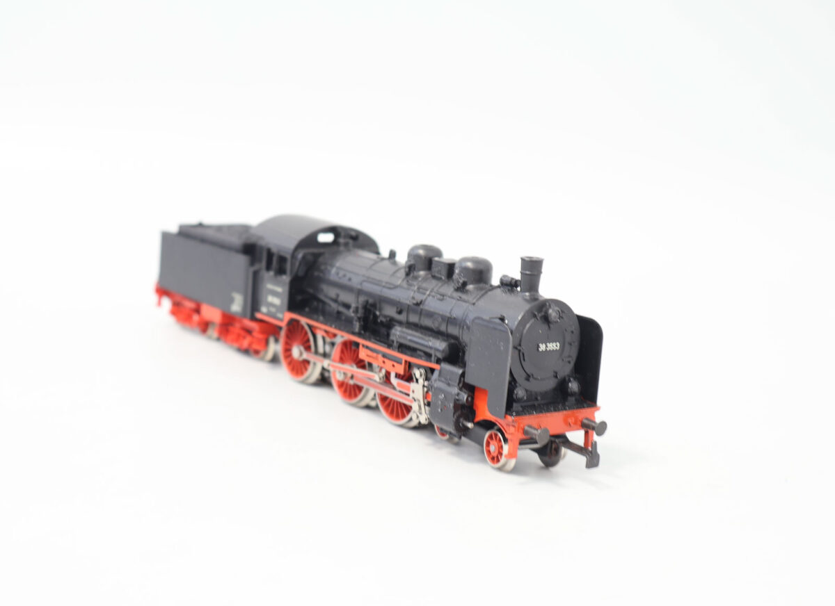 Märklin 3099 stoomlocomotief BR38 DB - Afbeelding 5