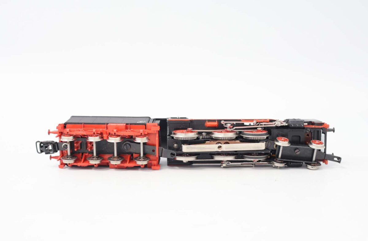 Märklin 3099 stoomlocomotief BR38 DB - Afbeelding 6