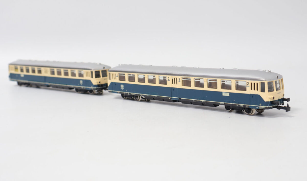 Märklin 3028/4028 accuwagen-set  DB - Afbeelding 3