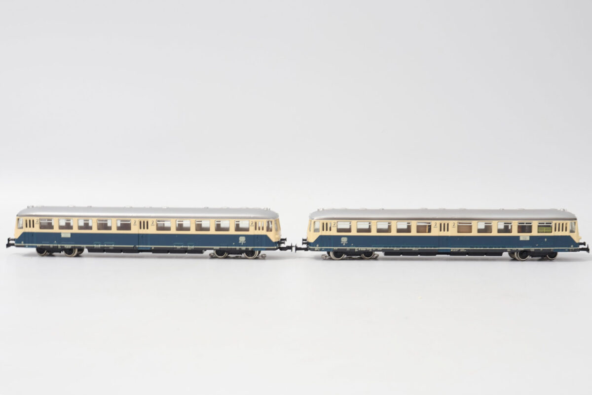 Märklin 3028/4028 accuwagen-set  DB - Afbeelding 4