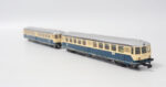 Märklin 3028/4028 accuwagen-set  DB