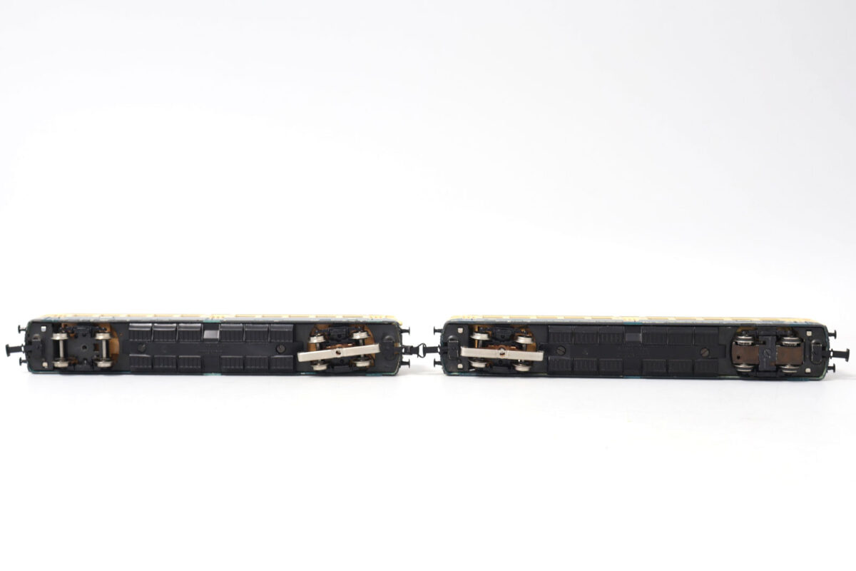 Märklin 3028/4028 accuwagen-set  DB - Afbeelding 5