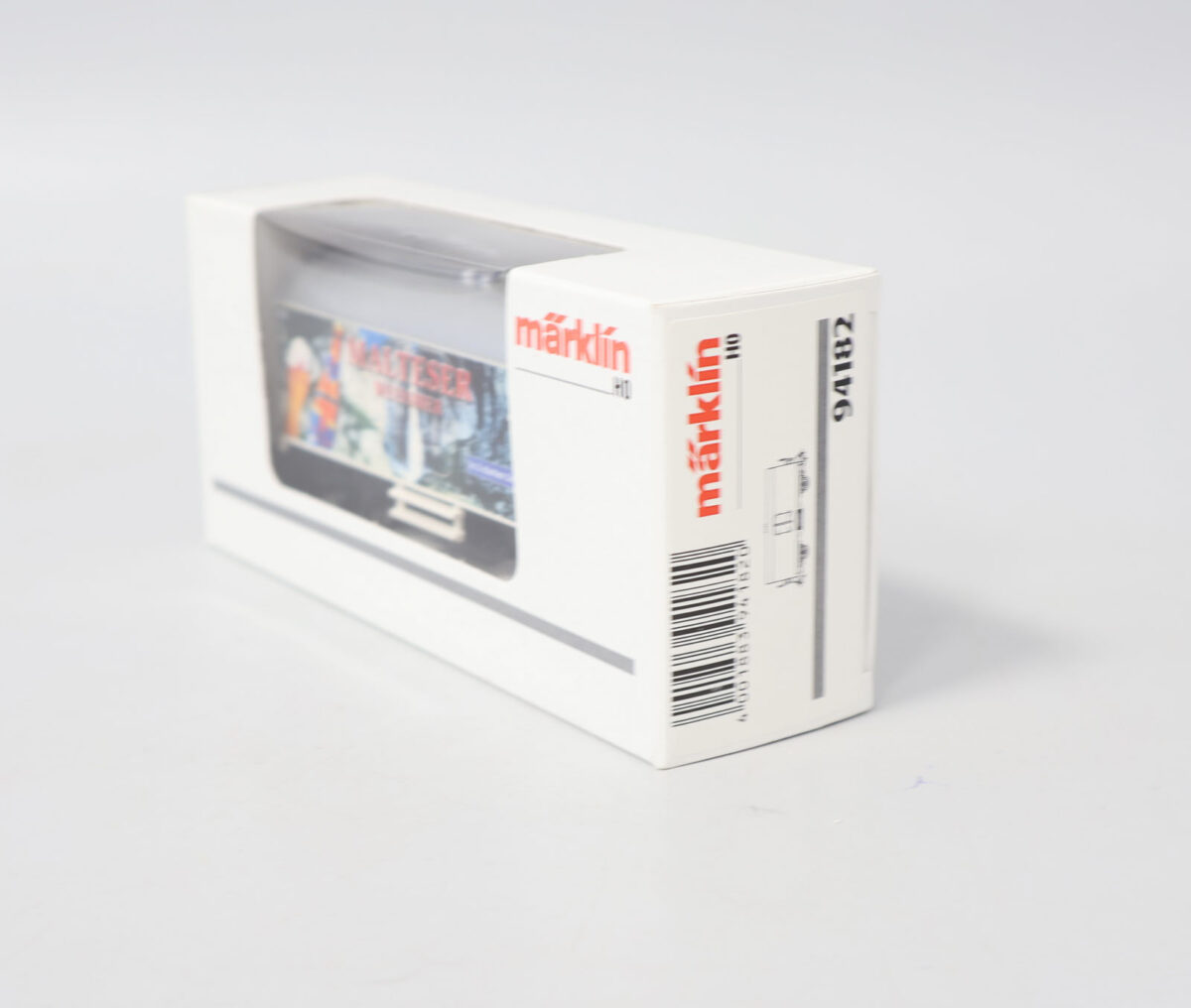 Märklin 94182 koelwagen met opschrift - Afbeelding 2
