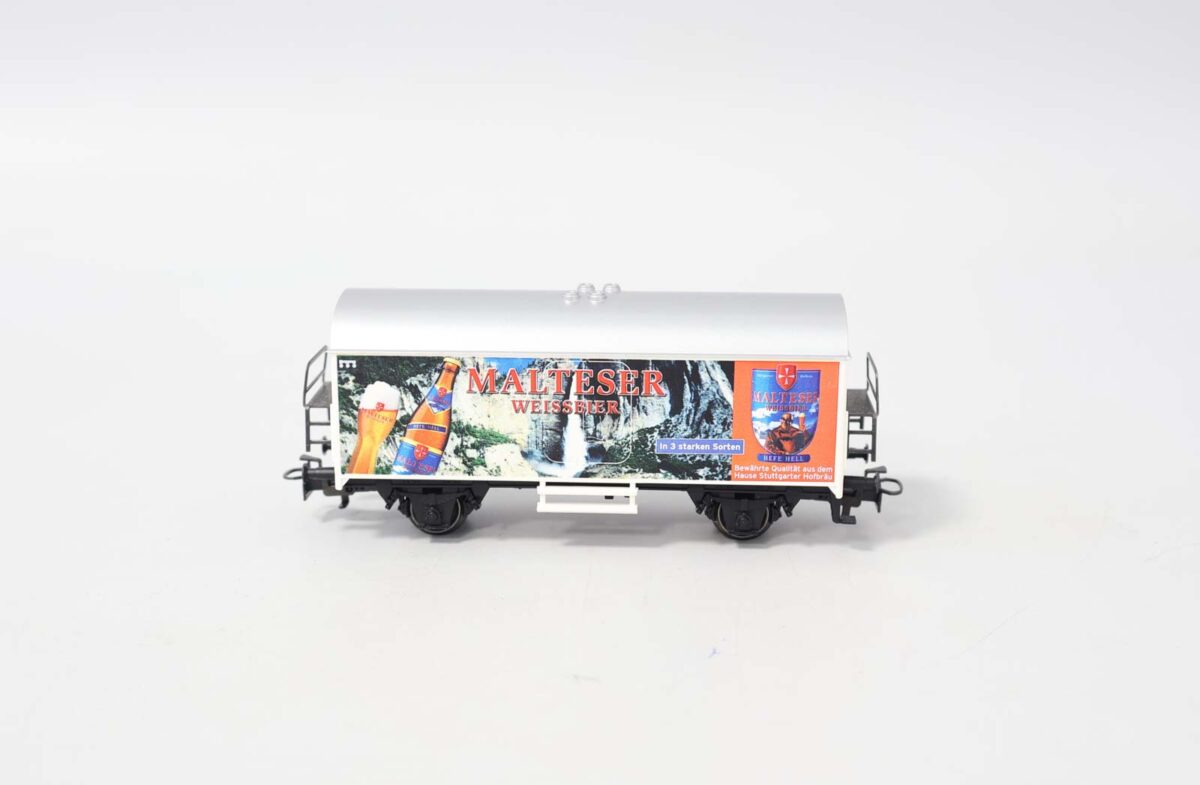 Märklin 94182 koelwagen met opschrift - Afbeelding 4