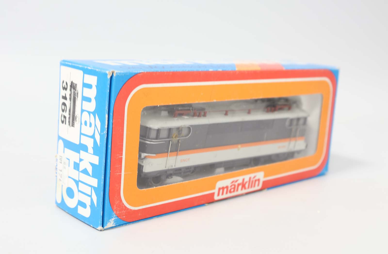 Marklin 3165 - Sncf - Serie Bb 9200 - Analogique - H0 - Top !! (Ad-5242 Marklin 3165 - Sncf - Serie Bb 9200 - Analogique - H0 - Top !! (Ad-5242