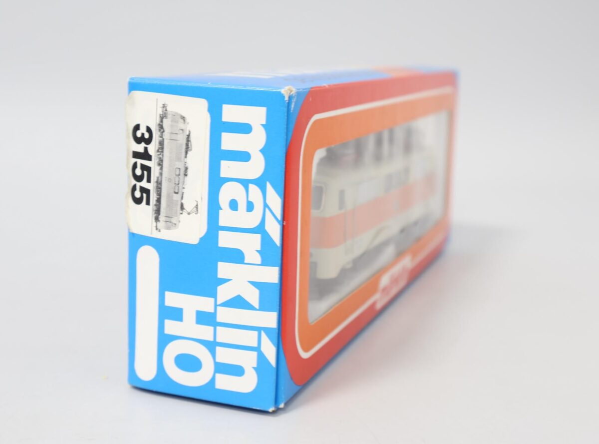 Märklin 3155 elektrische locomotief BR111 DB - Afbeelding 7