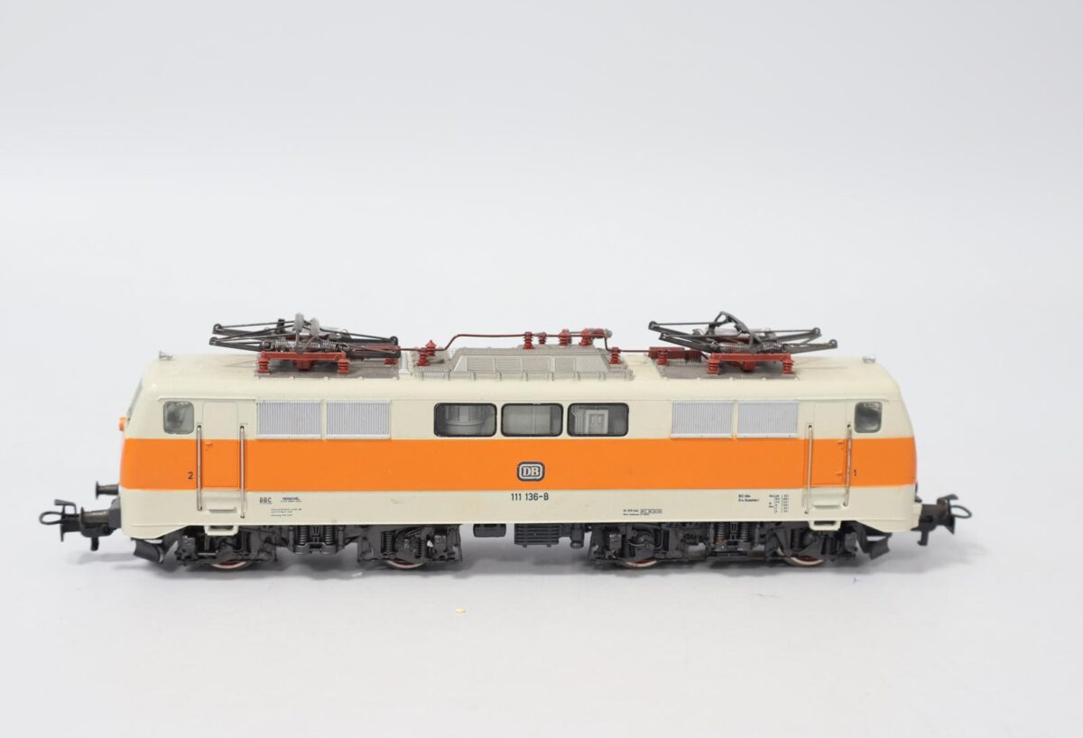 Märklin 3155 elektrische locomotief BR111 DB - Afbeelding 2