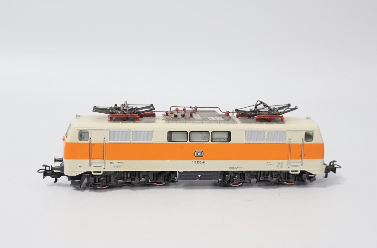Märklin 3155 elektrische locomotief BR111 DB - Afbeelding 4
