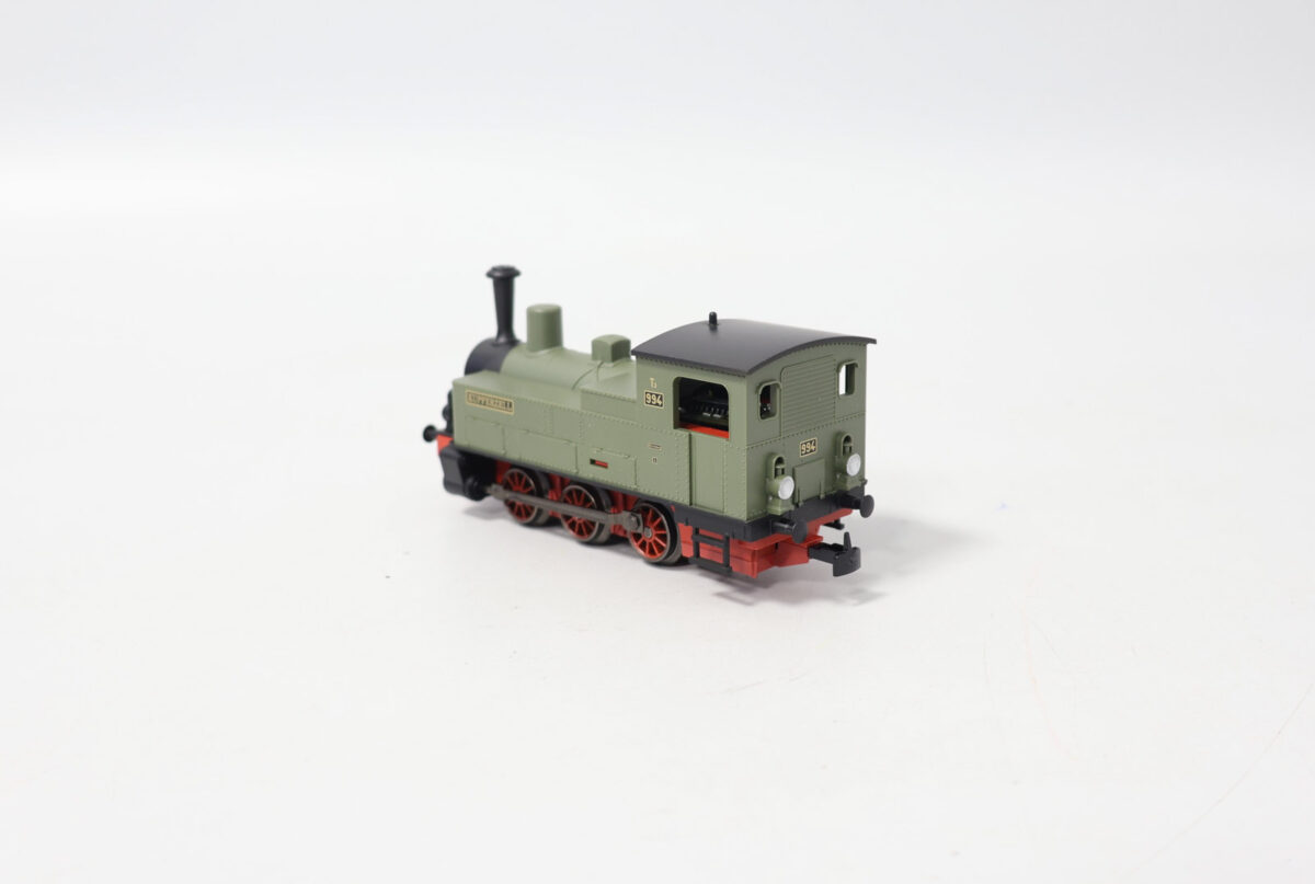 Märklin 36140 Digitale stoomlocomotief T3 K.W.Sts.E - Afbeelding 4