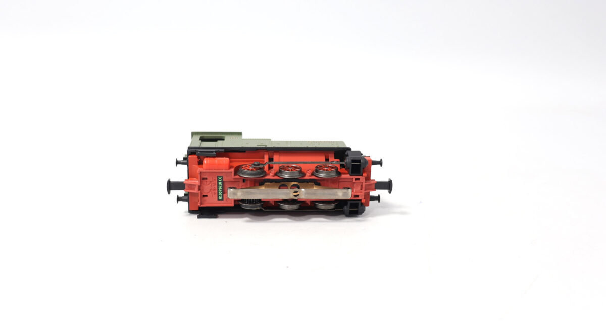 Märklin 36140 Digitale stoomlocomotief T3 K.W.Sts.E - Afbeelding 7