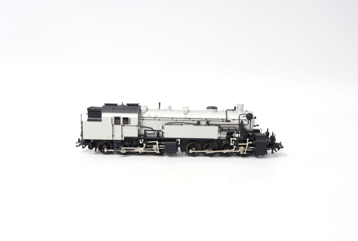 Märklin 83496 digitale stoomlocomotief BR96 DRG metal uitgave - Afbeelding 3