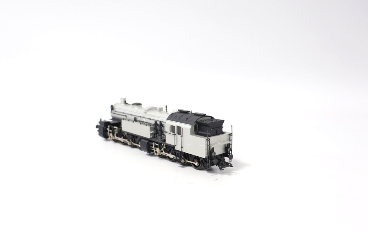 Märklin 83496 digitale stoomlocomotief BR96 DRG metal uitgave - Afbeelding 4