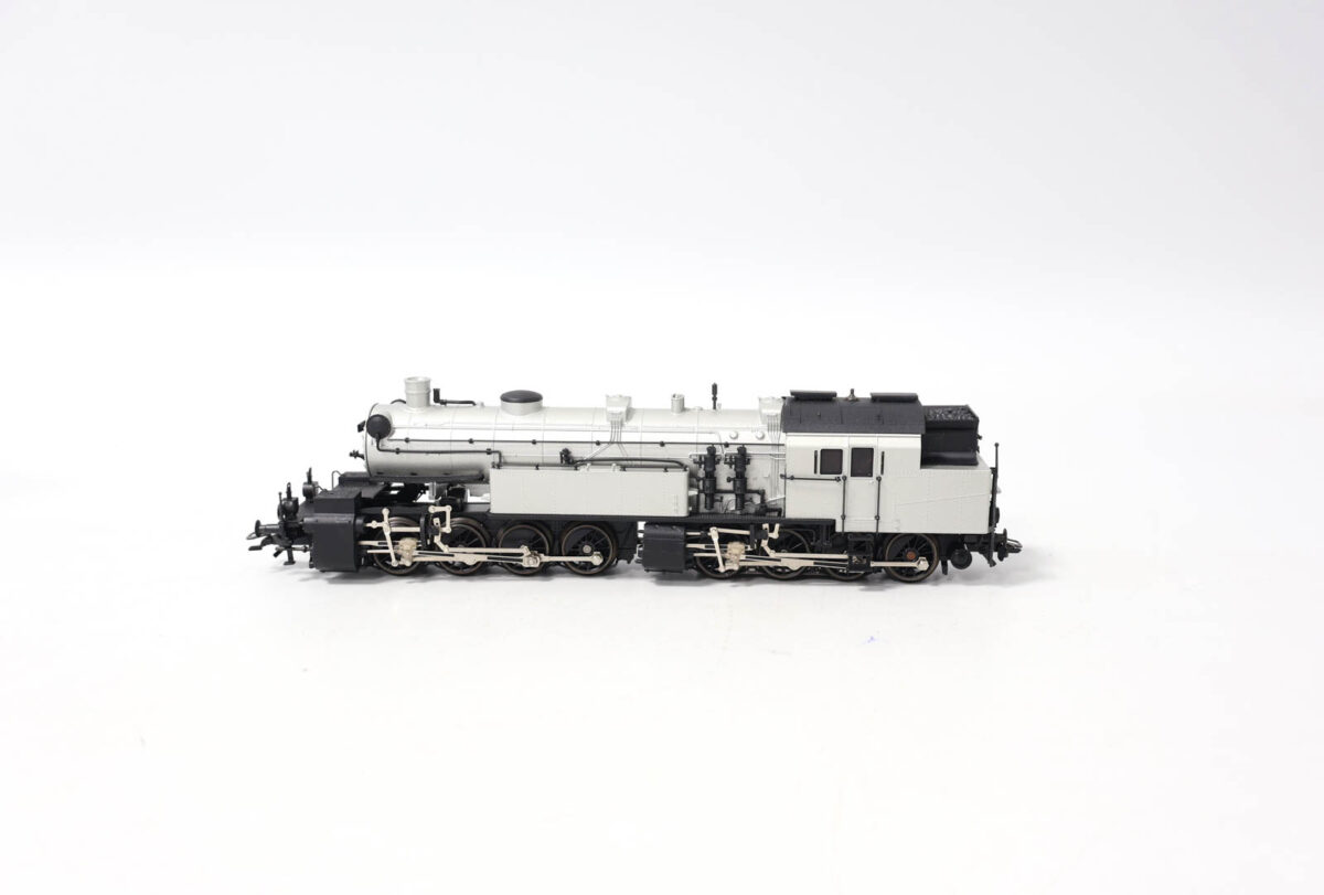 Märklin 83496 digitale stoomlocomotief BR96 DRG metal uitgave - Afbeelding 5