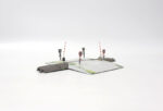 Märklin 74923 Overweg voor C rails