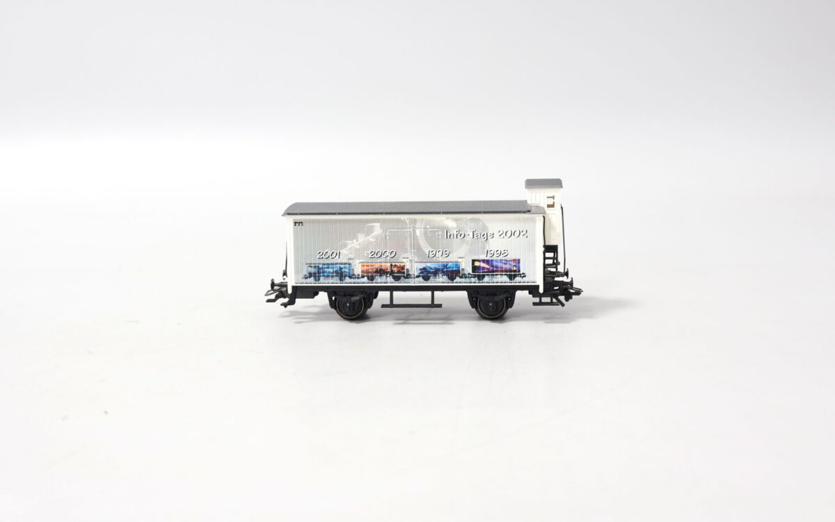 Märklin 4890.100 koelwagen met opschrift - Afbeelding 6