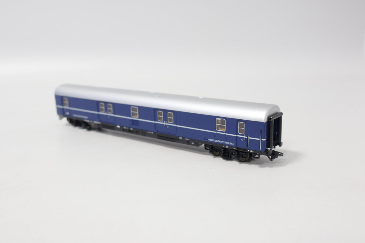 Märklin 26526 digitale treinset Musical LudwigII DB - Afbeelding 5