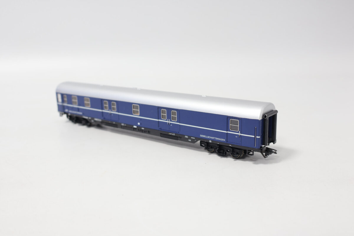 Märklin 26526 digitale treinset Musical LudwigII DB - Afbeelding 6