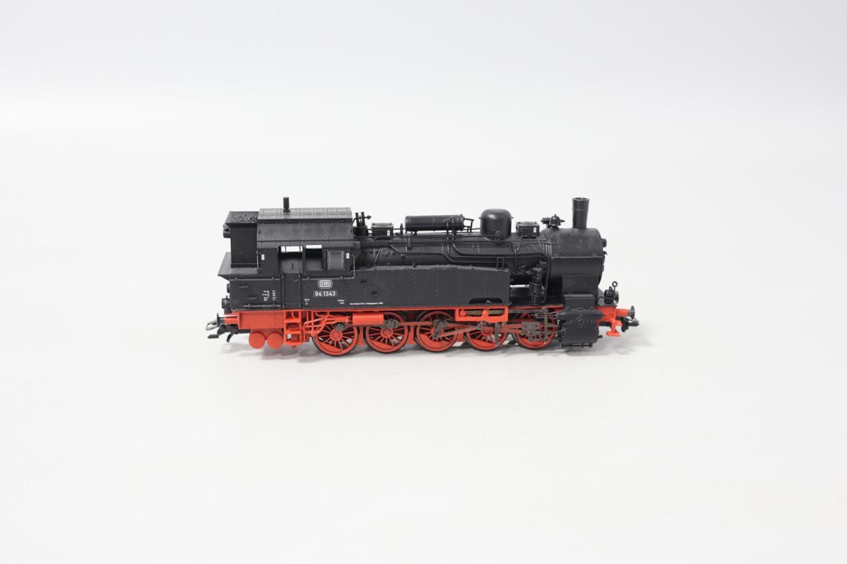 Märklin 37160 Stoomlocomotief BR94 DB MFX/sound - Afbeelding 2